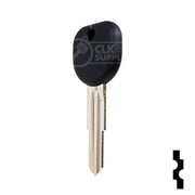 GM Transponder Key ( B114R-PT ) Automotive Key LockVoy