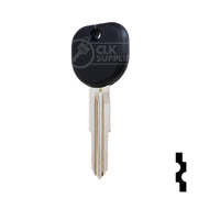 GM Transponder Key ( B114R-PT ) Automotive Key LockVoy