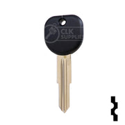 GM Transponder Key ( B114R-PT ) Automotive Key LockVoy