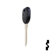 GM Transponder Key ( B115-PT, 692383 ) Automotive Key LockVoy