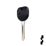 GM Transponder Key ( B115-PT, 692383 ) Automotive Key LockVoy