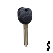 GM Transponder Key ( B115-PT, 692383 ) Automotive Key LockVoy
