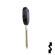GM Transponder Key ( B115-PT, 692383 ) Automotive Key LockVoy