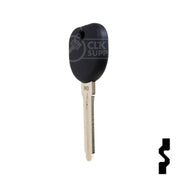 GM Transponder Key ( B115-PT, 692383 ) Automotive Key LockVoy
