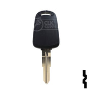 GM Transponder Key (B120-SPK) Automotive Key JET Hardware Mfg.