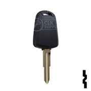 GM Transponder Key (B120-SPK) Automotive Key JET Hardware Mfg.