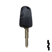 GM Transponder Key (B120-SPK) Automotive Key JET Hardware Mfg.