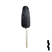 GM Transponder Key (B120-SPK) Automotive Key JET Hardware Mfg.