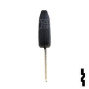 GM Transponder Key (B120-SPK) Automotive Key JET Hardware Mfg.