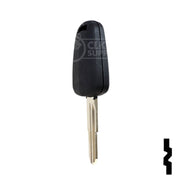 GM Transponder Key (B120-SPK) Automotive Key JET Hardware Mfg.