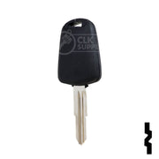 GM Transponder Key (B120-SPK) Automotive Key JET Hardware Mfg.
