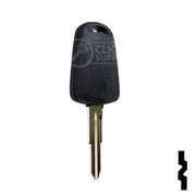 GM Transponder Key (B120-SPK) Automotive Key JET Hardware Mfg.