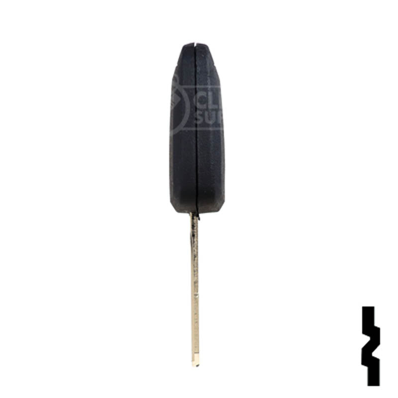 GM Transponder Key (B120-SPK) Automotive Key JET Hardware Mfg.