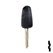 GM Transponder Key (B120-SPK) Automotive Key JET Hardware Mfg.