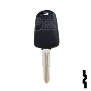 GM Transponder Key (B120-SPK) Automotive Key JET Hardware Mfg.