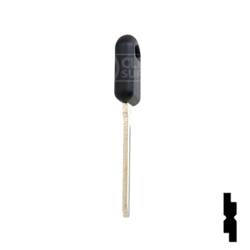 GM Transponder Key ( B97-PT, 690552 ) Automotive Key LockVoy