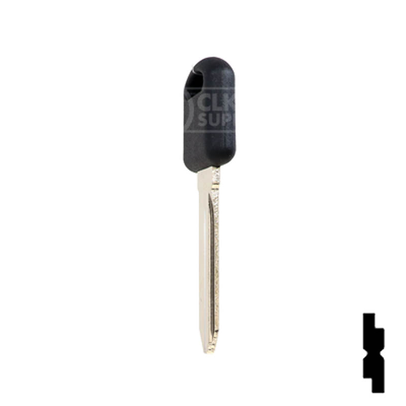 GM Transponder Key ( B97-PT, 690552 ) Automotive Key LockVoy