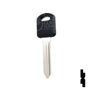 GM Transponder Key ( B97-PT, 690552 ) Automotive Key LockVoy