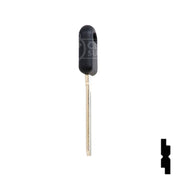 GM Transponder Key ( B97-PT, 690552 ) Automotive Key LockVoy