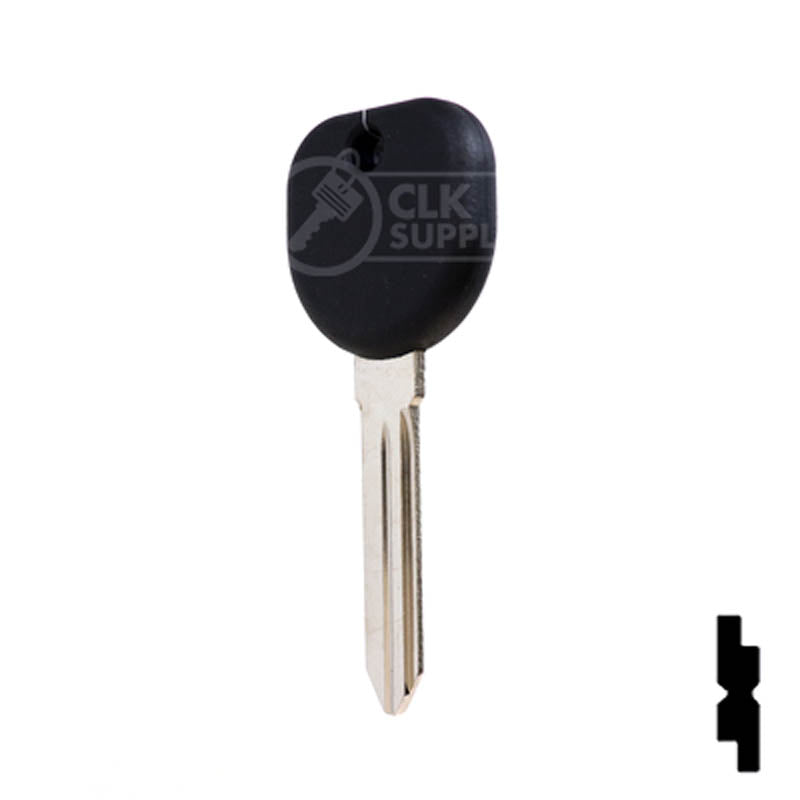 GM Transponder Key ( B99-PT, 692952 ) Automotive Key LockVoy