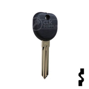 GM Transponder Key ( PT04-PT, B107-PT, 5902386 ) Automotive Key LockVoy