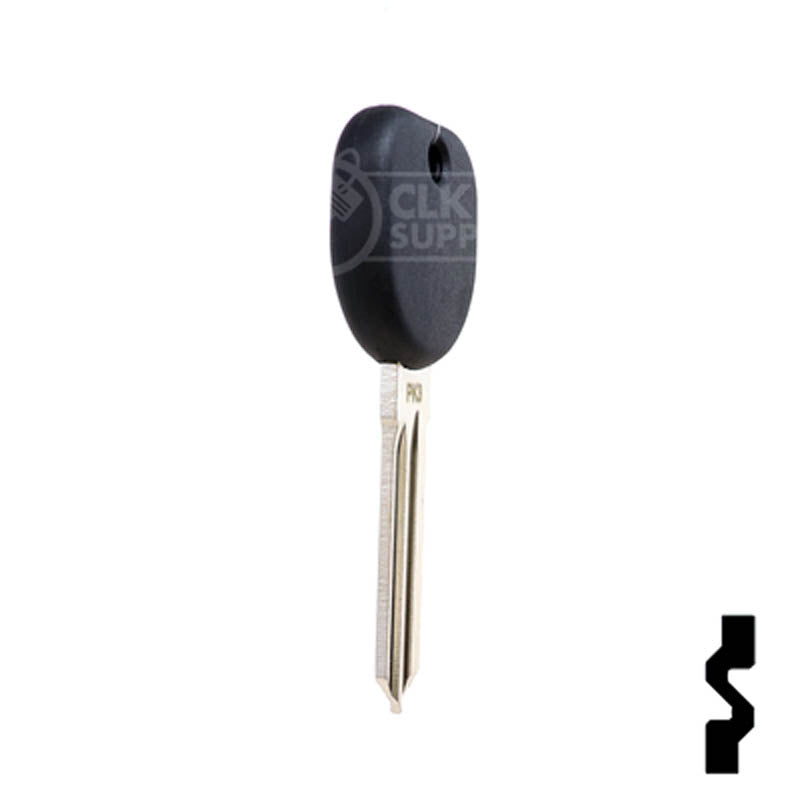 GM Transponder Key ( PT04-PT, B107-PT, 5902386 ) Automotive Key LockVoy