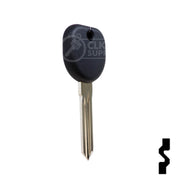 GM Transponder Key ( PT04-PT, B107-PT, 5902386 ) Automotive Key LockVoy