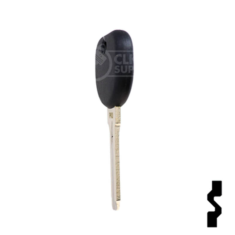 GM Transponder Key ( PT04-PT, B107-PT, 5902386 ) Automotive Key LockVoy
