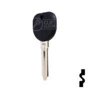 GM Transponder Key ( PT04-PT, B107-PT, 5902386 ) Automotive Key LockVoy