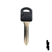 GM Transponder Key RW ( B97-PT5 ) Automotive Key LockVoy