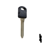 GM Transponder Key RW ( B97-PT5 ) Automotive Key LockVoy