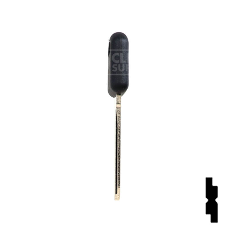 GM Transponder Key RW ( B97-PT5 ) Automotive Key LockVoy