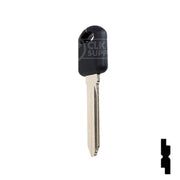 GM Transponder Key RW ( B97-PT5 ) Automotive Key LockVoy