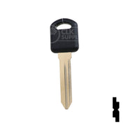 GM Transponder Key RW ( B97-PT5 ) Automotive Key LockVoy