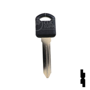 GM Transponder Key RW ( B97-PT5 ) Automotive Key LockVoy