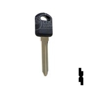 GM Transponder Key RW ( B97-PT5 ) Automotive Key LockVoy