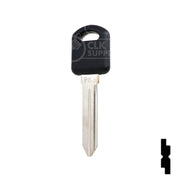 GM Transponder Key RW ( B97-PT5 ) Automotive Key LockVoy