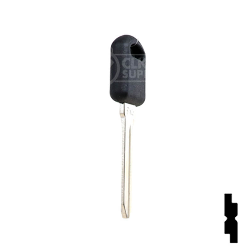 GM Transponder Key RW ( B97-PT5 ) Automotive Key LockVoy