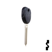 GM Transponder Key RW ( PT04-PT5, B107-PT5 ) Automotive Key LockVoy