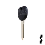 GM Transponder Key RW ( PT04-PT5, B107-PT5 ) Automotive Key LockVoy