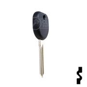 GM Transponder Key RW ( PT04-PT5, B107-PT5 ) Automotive Key LockVoy