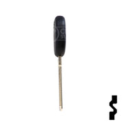 GM Transponder Key RW ( PT04-PT5, B107-PT5 ) Automotive Key LockVoy