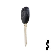 GM Transponder Key RW ( PT04-PT5, B107-PT5 ) Automotive Key LockVoy