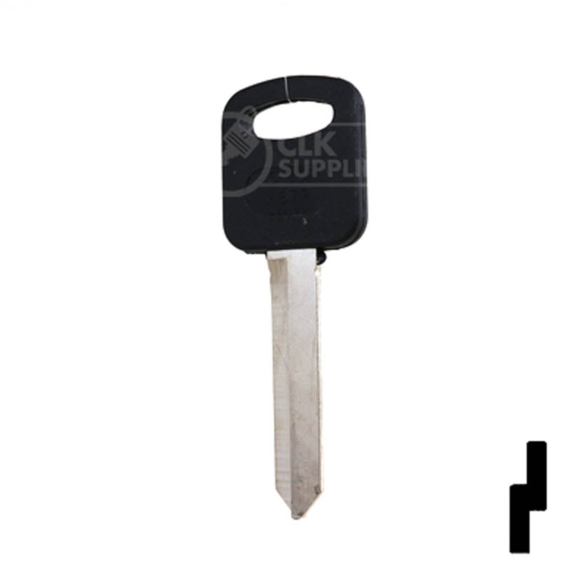 H67-P, 1193FD-P Ford Key Automotive Key JMA USA