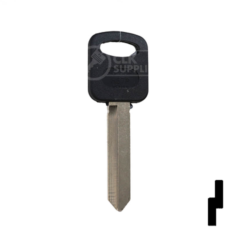 H67-P, 1193FD-P Ford Key Automotive Key JMA USA
