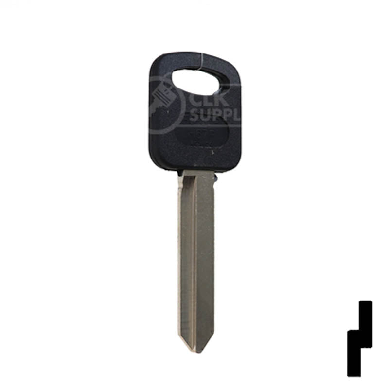 H67-P, 1193FD-P Ford Key Automotive Key JMA USA