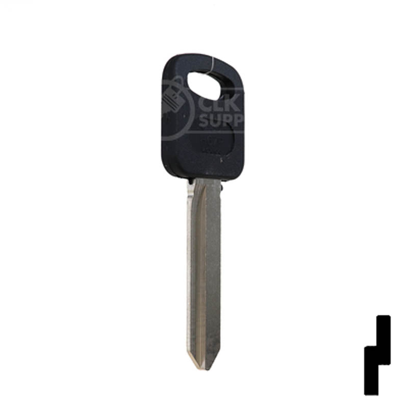 H67-P, 1193FD-P Ford Key Automotive Key JMA USA