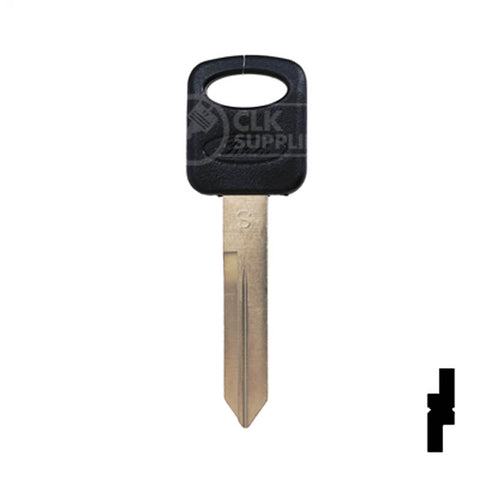 H75 Plastic Ford Logo Key Automotive Key Strattec
