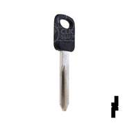 H75 Plastic Ford Logo Key Automotive Key Strattec