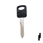 H75 Plastic Ford Logo Key Automotive Key Strattec